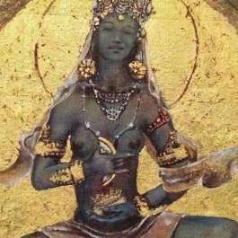 Nairatmya: The Transcendent Feminine Wisdom of Non-self