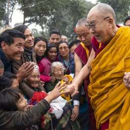 Audiences with Dalai Lama Halted Over Coronavirus Risk