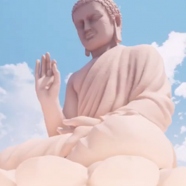 Forty-meter Buddha Statue Planned in Spain