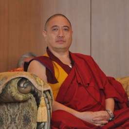 Nyingma Tibetan Buddhist Tradition to Remain Leaderless as Kyabje Shechen Rabjam Rinpoche Declines Position