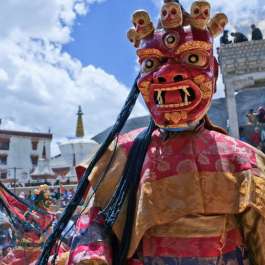 Losar Festivities Canceled in Lhasa amid Coronavirus Alert