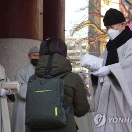 South Korea’s Buddhist Jogye Order Responds to Coronavirus Outbreak