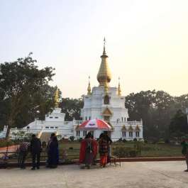 Buddhist Heritage, Old and Modern: The Ancient and New Shalban Vihars in Bangladesh