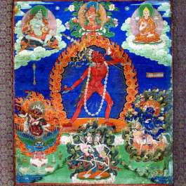 British Museum to Showcase Tibetan Tantric Implements