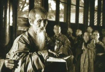 Master Xu Yun. From amitabhabuddha.wordpress.com.