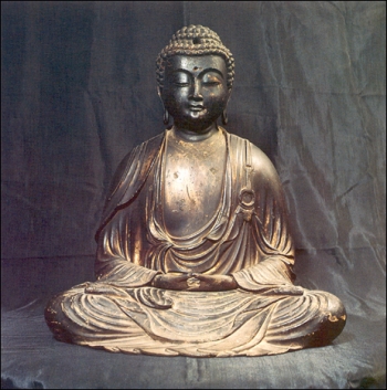 Amitabha Buddha. From commons.wikimedia.org.