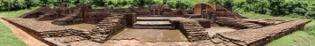 Panorama of the Udayagiri site. Copyright Jeffrey Martin.