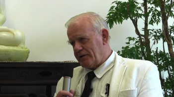 Video interview featuring Prof. Charles Willemen.