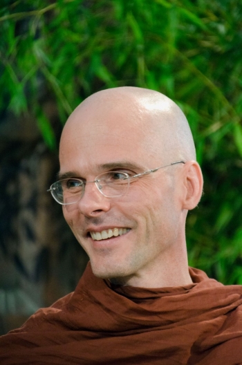 Ven. Analayo is a Privatdozent at the Numata Centre of Buddhist Studies at Hamburg University. From Buddhistdoor International.