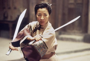 Yeoh, a leading female action star. From flickeringmyth.com