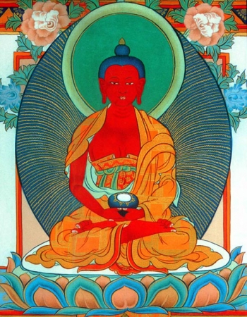 Amitabha Buddha. From buddhism.ru