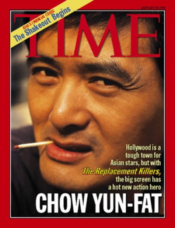 Chow Yun-Fat, “Time Magazine,