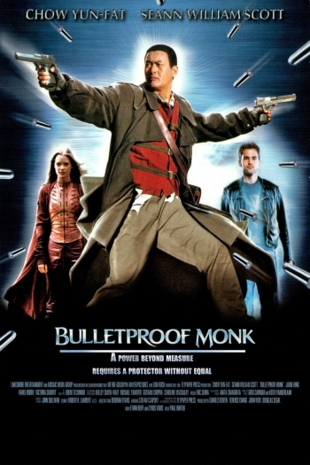 Chow in “Bulletproof Monk.” From covers.box.sk