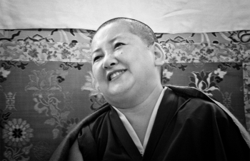Khandro Rinpoche. From Victoria Knobloch