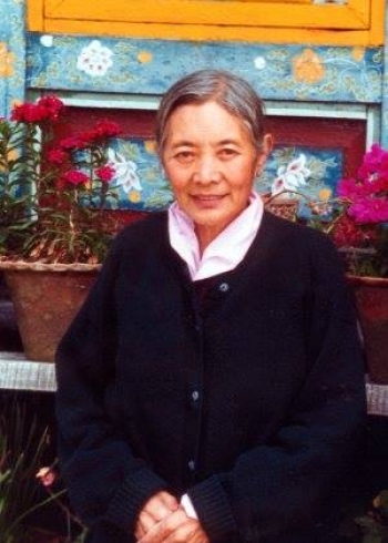 Khandro Tsering Chodron. Photographer unknown