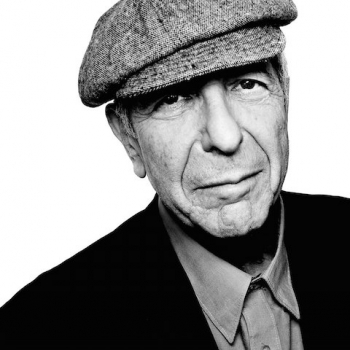 From DRHGUY: The Leonard Cohen Online Journal