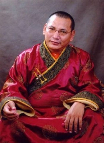 Geshe Jampa Tinley. From commons.wikimedia.org
