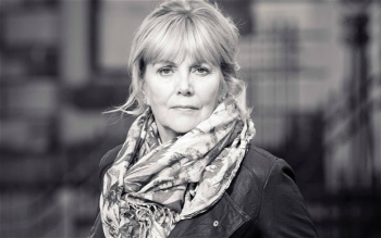Kate Atkinson. From telegraph.co.uk
