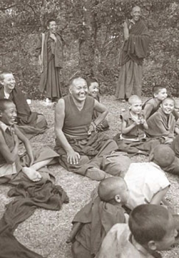Lama Yeshe. From fpmt.org