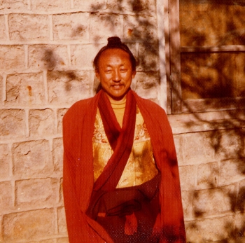Chagdud Tulku Rinpoche. From mahamudracenter.org