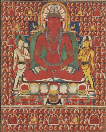 Amitabha. Tibet, 13th century. From snipview.com.jpg