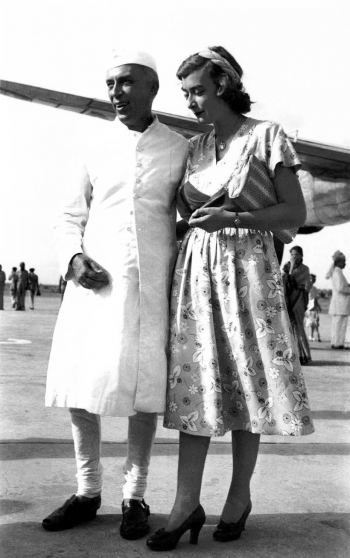 At the twilight of British rule, Lady Mountbatten shared a deep relationship with Nehru, to the extent that people called it spiritual.