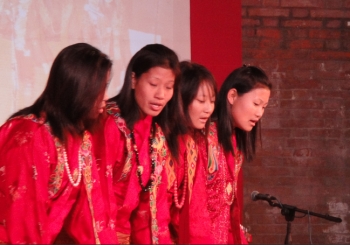Bhutanese singers