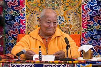 Chogyal Namkhai Norbu Rinpoche