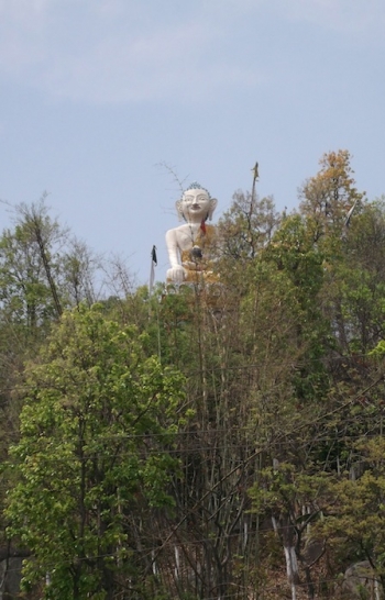 Assam Buddha Vihar - Guwahati