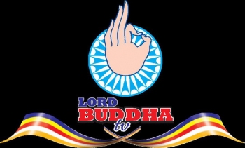 India's first Buddhist Satellite Channel. Source: http://lordbudhatv.blogspot.hk/.