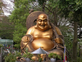 Bodhisattva Maitreya, from www.history-of-china.com.