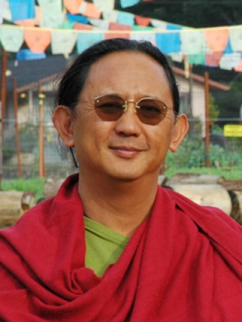 Dzigar Kongtrul Rinpoche. From John Swearingen