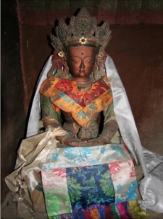 The Buddha Amitayus, Kinnaur, 2008