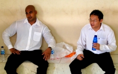 Australians Myuran Sukumaran and Andrew Chan, members of the Bali Nine, executed on 29 April. From theconversation.com.au