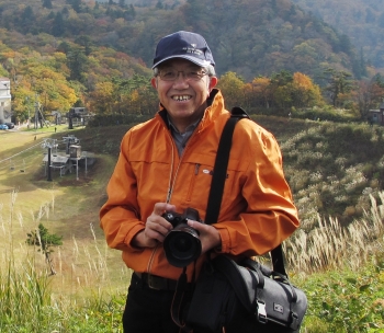 Ken Shimizu. Image courtesy of the photographer