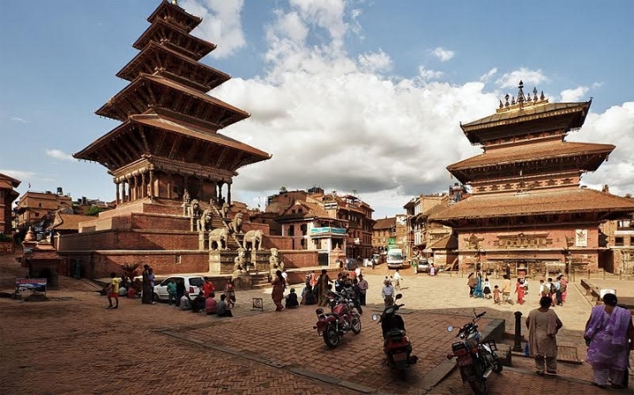 Bhaktapur before the earthquakes. Photo by Alexander Shafir, 2010 (Creative Commons license)