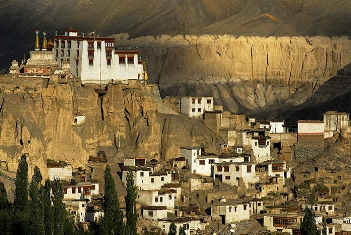 Lamayuru Monastery, Ladakh. Photo courtesy Trekearth.com
