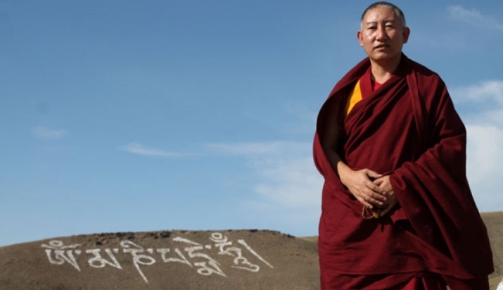 Venerable Shiwalha Rinpoche. From flashsiberia.com