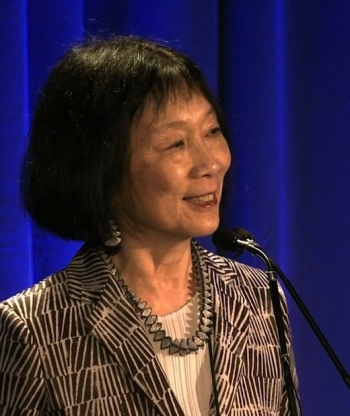Professor Pauline Yu. From vimeo.com