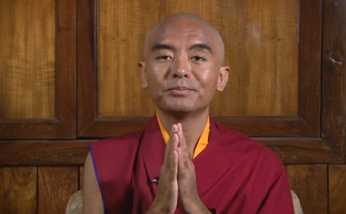 Mingyur Rinpoche shares some of the profound realizations from early in his retreat. From learning.tergar.org
