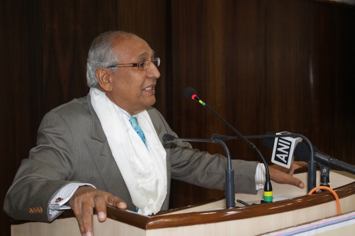 Dr. Ananda Kumaraseri. From IBC