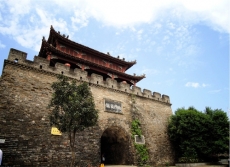 Xiangyang Gate. From en.hubei.gov.cn