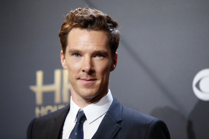 Benedict Cumberbatch. From www.ibtimes.co.in