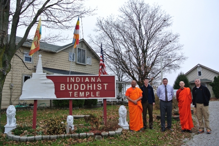 Indiana Buddhist Temple