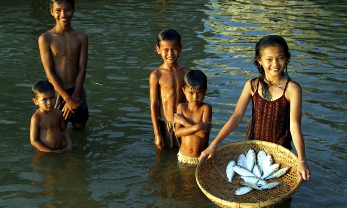 The Greater Mekong Region is home to more than 300 million people from nearly 100 distinct ethnic groups. From worldwildlife.org