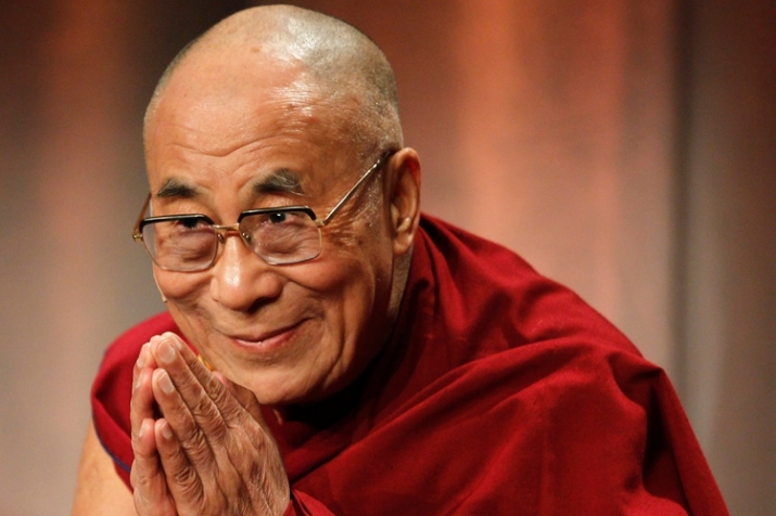 The Dalai Lama. From salon.com