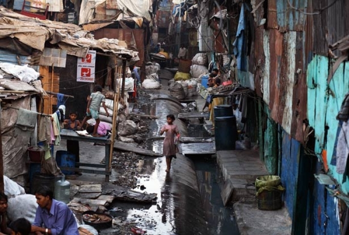 The WHO estimates that 863 million people were living in slum conditions as of 2014, a figure set to rise with an increasing proportion of the world's population living in urban areas. From nationalgeographic.com