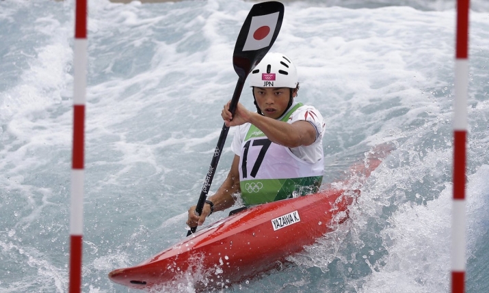Olympic hopeful Kazuki Yazawa aims to bring back a medal in his third attempt at the games. From theguardian.com