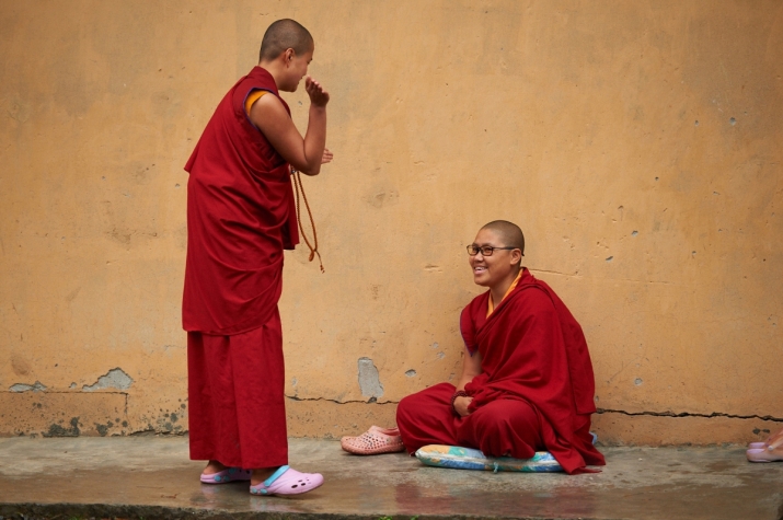 Karma Drubdey Nunnery, Bhutan