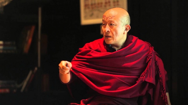 In an impassioned public statement, Dzongsar Khyentse Rinpoche has called for a fundamental reform of tulku education in the Himalayan Buddhist tradition. From i.ytimg.com